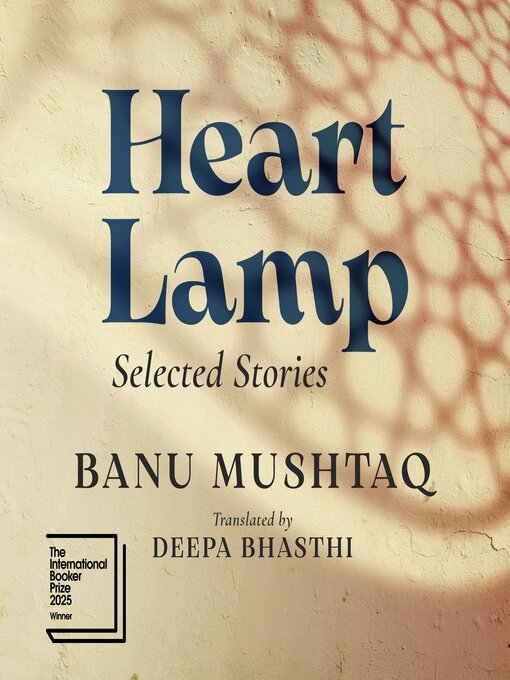 Title details for Heart Lamp by Banu Mushtaq - Wait list